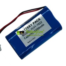 Batterij voor PLC FLY1-7422 [Vervangende batterij]